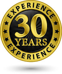 30 Years Experience