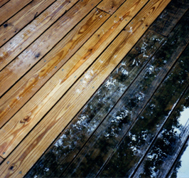 Deck Pressure Washing Baltimore Maryland