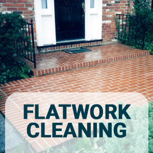 Flatwork Cleaning